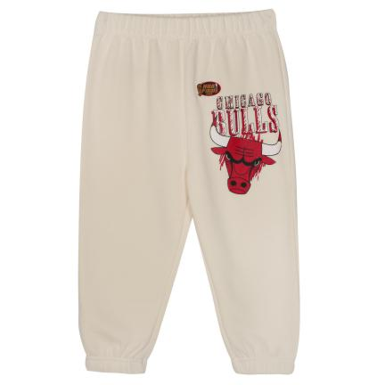 Mitchell & Ness Kids M&N Chicago Bulls Hang Time Fleece Set
