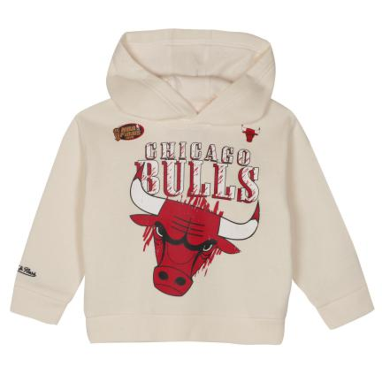 Mitchell & Ness Kids M&N Chicago Bulls Hang Time Fleece Set