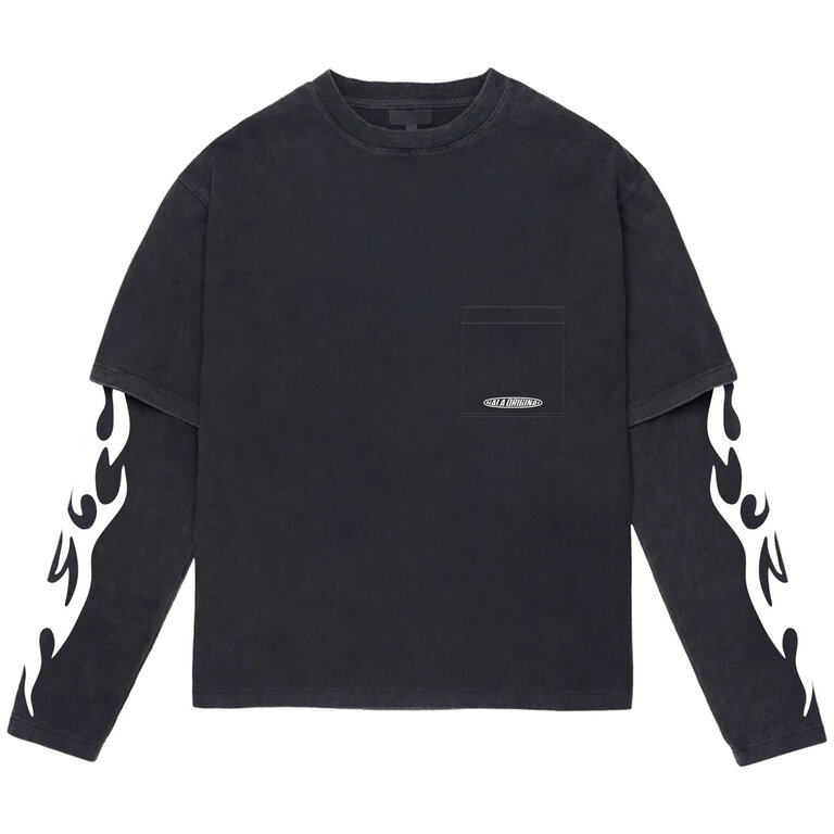 Gala Gala Vandal LS Layer Tee