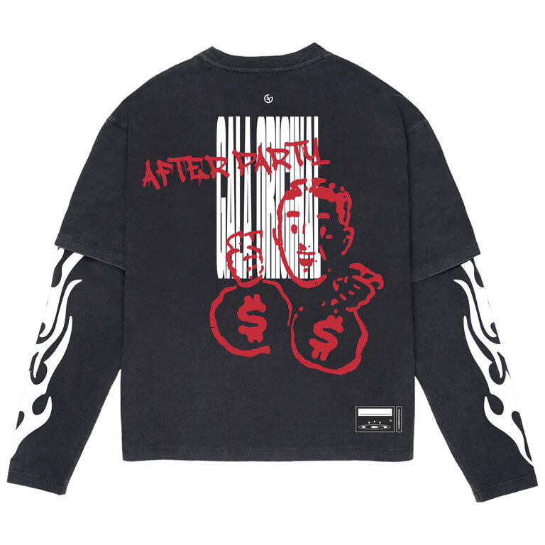 Gala Gala Vandal LS Layer Tee