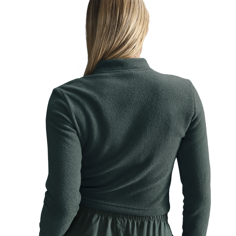 Nike Wmns Nike Sportswear Phoenix Plush Cozy Fleece 1/2-Zip Top
