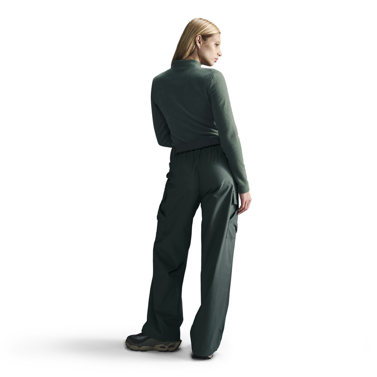 Nike Wmns Nike Sportswear Phoenix Plush Cozy Fleece 1/2-Zip Top