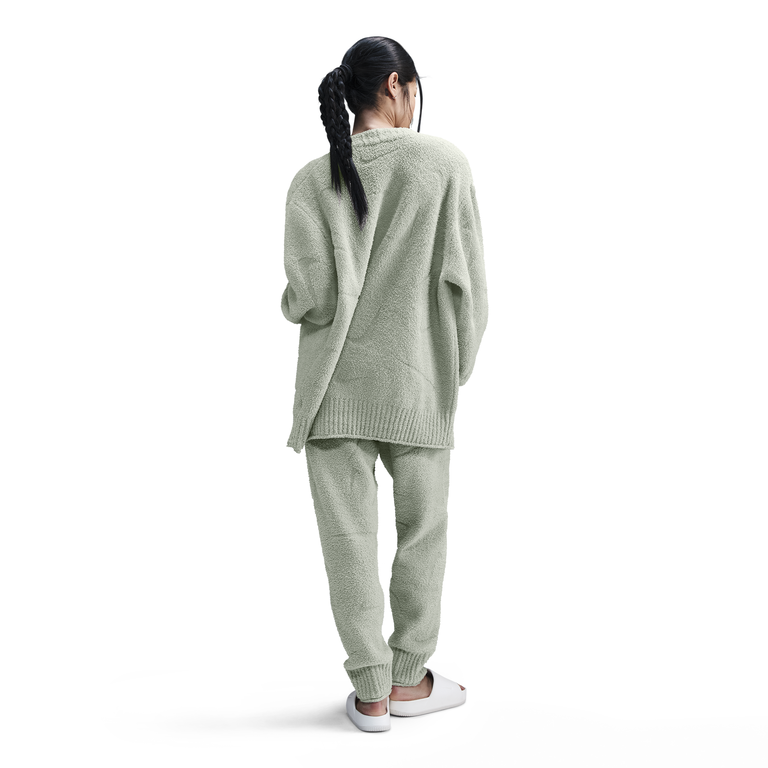 Wmns Nike SPW PHX Cozy Bouclé OS Knit Pant 'Jade Horizon Wmns Nike SPW PHX Cozy Bouclé OS Knit Pant 'Jade Horizon