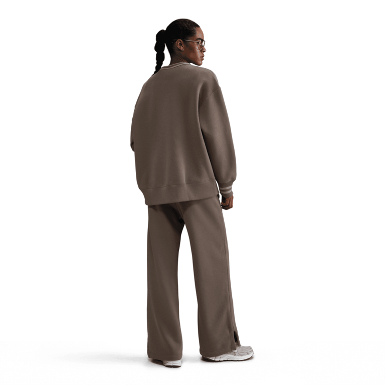 Nike Wmns Nike Sportswear Phoenix Fleece Oversized Graphic Crewneck