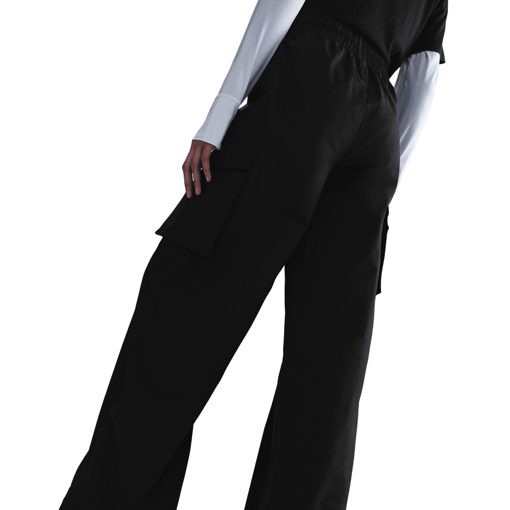 Wmns Nike SPW Everything Wovens Cargo Pant 'Black/White Wmns Nike SPW Everything Wovens Cargo Pant 'Black/White