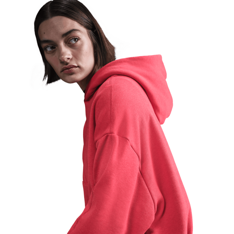 Nike Wmns Nike Sportswear Oversized French Terry Pullover Hoodie