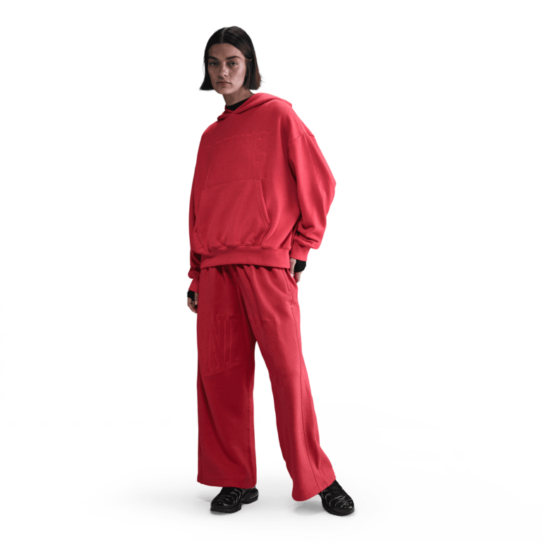 Nike Wmns Nike Sportswear Oversized French Terry Pullover Hoodie
