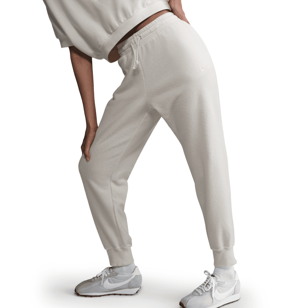 Wmns Nike SPW PHX Plush Cozy Fleece Pant 'Sail/Sail|HQ7644