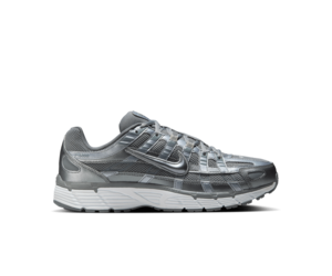 Nike P-6000 'Metallic Cool Grey/Cool Grey-WHT-Wolf Grey