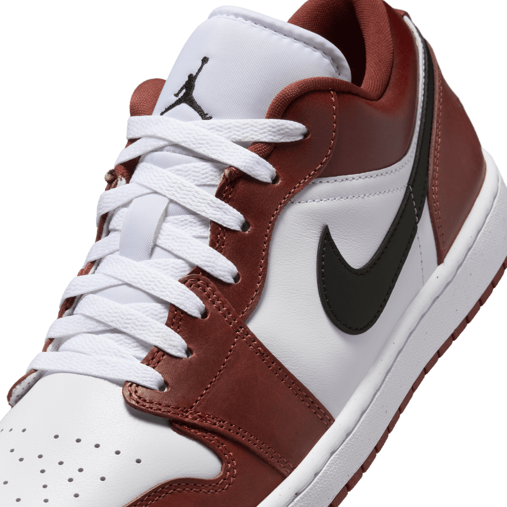Air Jordan 1 Low SE 'White/Black-Dark Pony|HF3148-102|Top Air Jordan 1 Low SE 'White/Black-Dark Pony|HF3148-102|Top