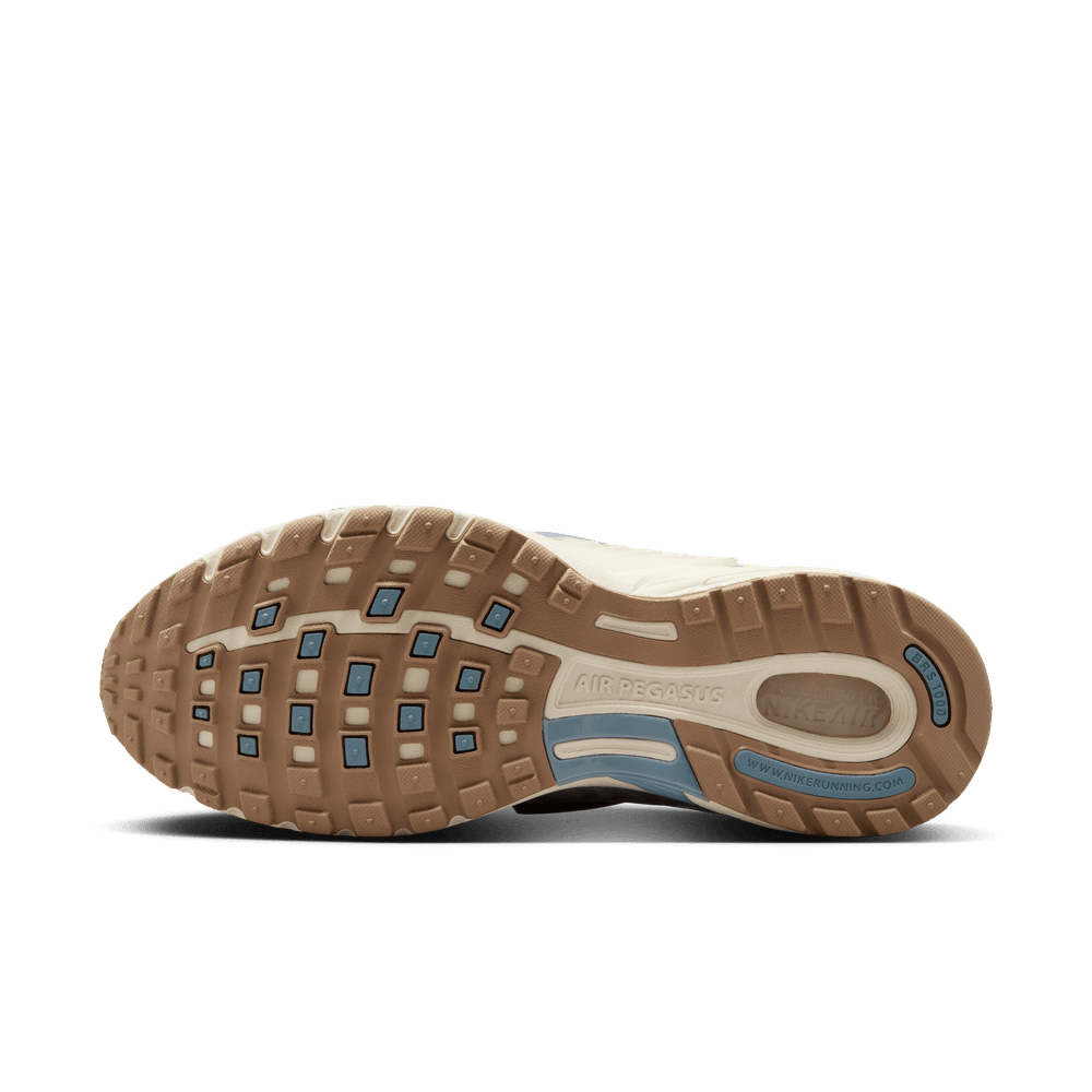 Nike Air Pegasus Wave PRM 'Lt OWD BRN/ASH Slate-PHNT-HMP