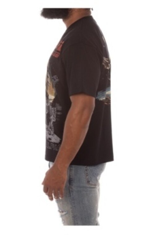 Billionaire Boys Club BBC Space Runner Knit Tee