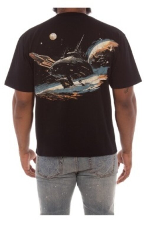 Billionaire Boys Club BBC Space Runner Knit Tee