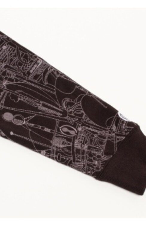 Billionaire Boys Club BBC Efigy Sweatshirt