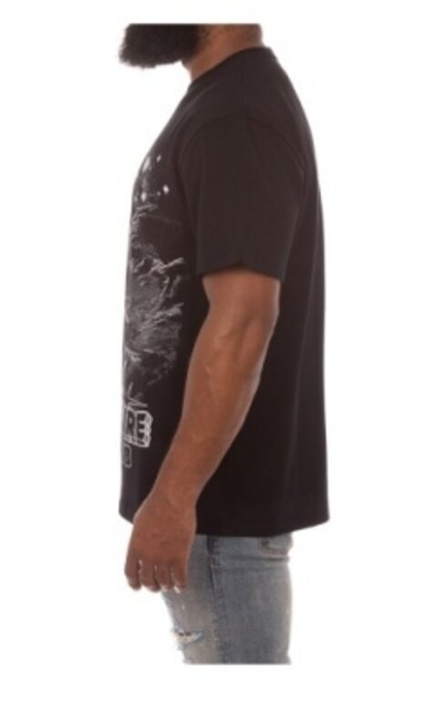 Billionaire Boys Club BBC Gray Horizon Knit Tee