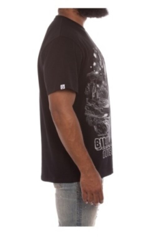 Billionaire Boys Club BBC Gray Horizon Knit Tee