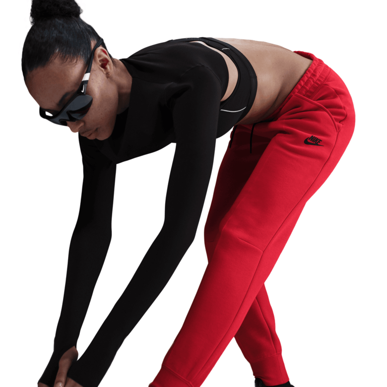 Nike Wmns Nike Sportswear Tech Fleece Mid-Rise Jogger