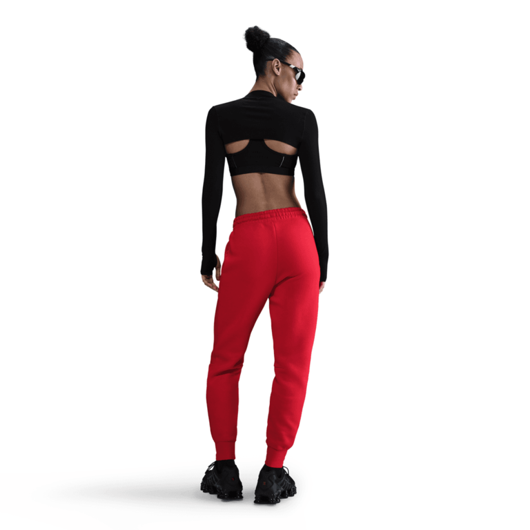 Nike Wmns Nike Sportswear Tech Fleece Mid-Rise Jogger