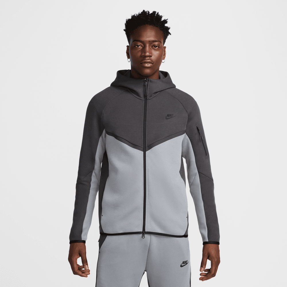 ナイキ　NIKE WINDRUNNER PRINTED HOODIE 　L 41ANj5HJoqL.jpg