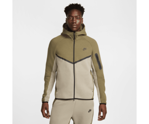 Nike Tech F/Z Windrunner HOD 'MED Olive/Light Army/BLK