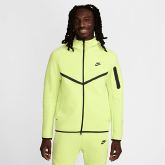 NIKE TECH UPF WVN TOP L/ナイロン/FZ0705-276 Men's Size M -Nike Tech Windrunner Reflective Fleece Full