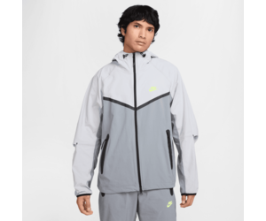 ジャケット・アウター Nike Tech Windrunner Woven Jacket Nike Tech Windrunner Woven Full-Zip Jacket Light Orewood