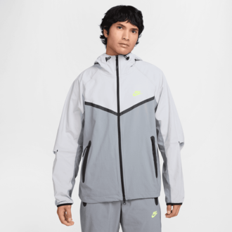 Nike Nike Tech Woven Full-Zip Windrunner Jacket Nike Nike Tech Woven Full-Zip Windrunner Jacket