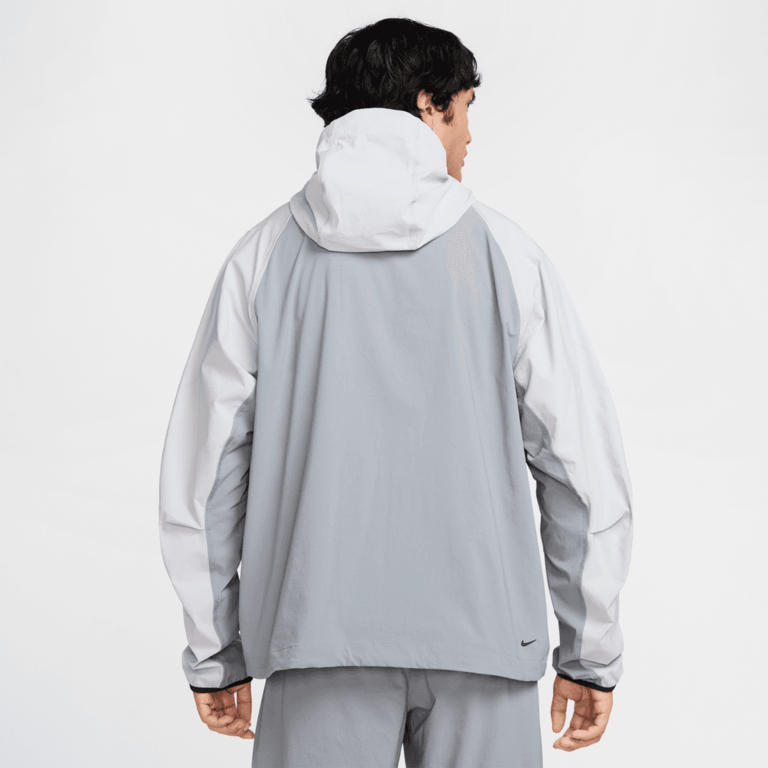 Nike Nike Tech Woven Full-Zip Windrunner Jacket