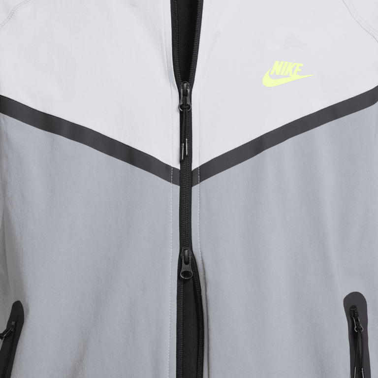 Nike Nike Tech Woven Full-Zip Windrunner Jacket