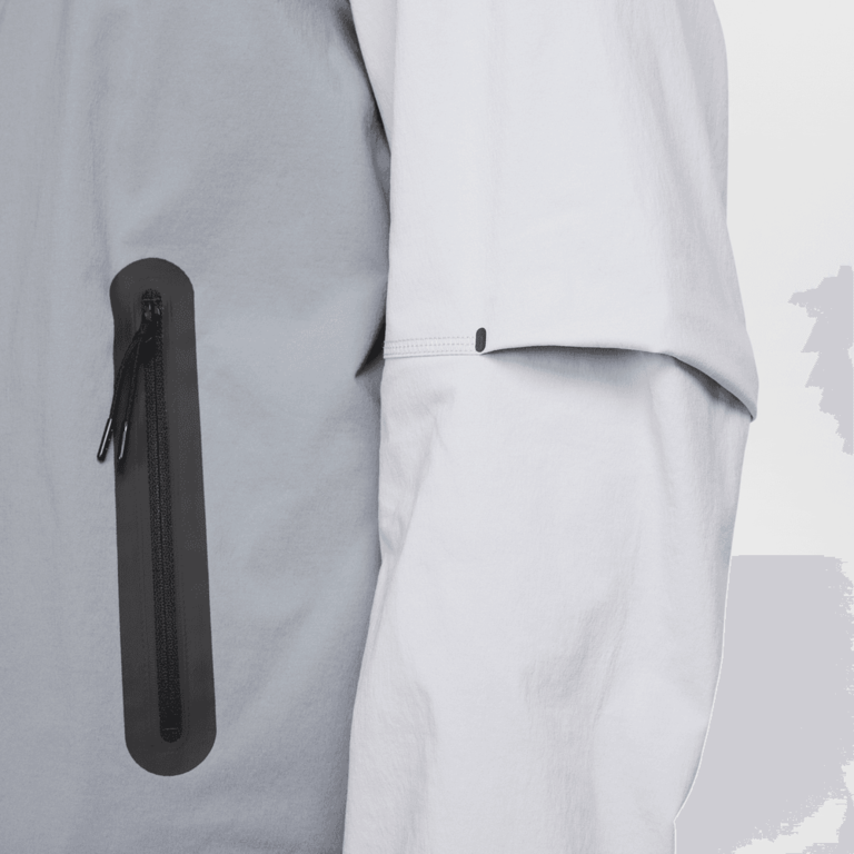 Nike Nike Tech Woven Full-Zip Windrunner Jacket