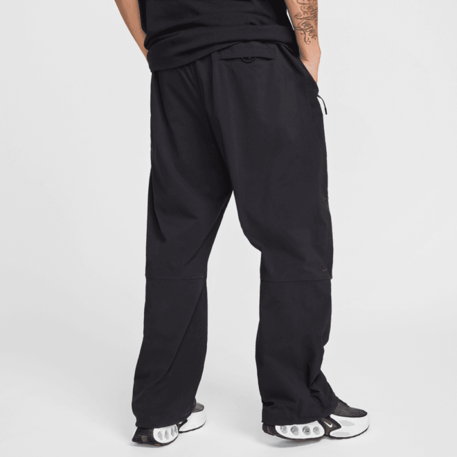 Nike Tech Woven Oversized Pant 'Black/Black/Black|HM7158-010