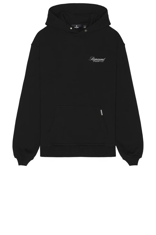 Represent Represent Owners Club Script Hoodie