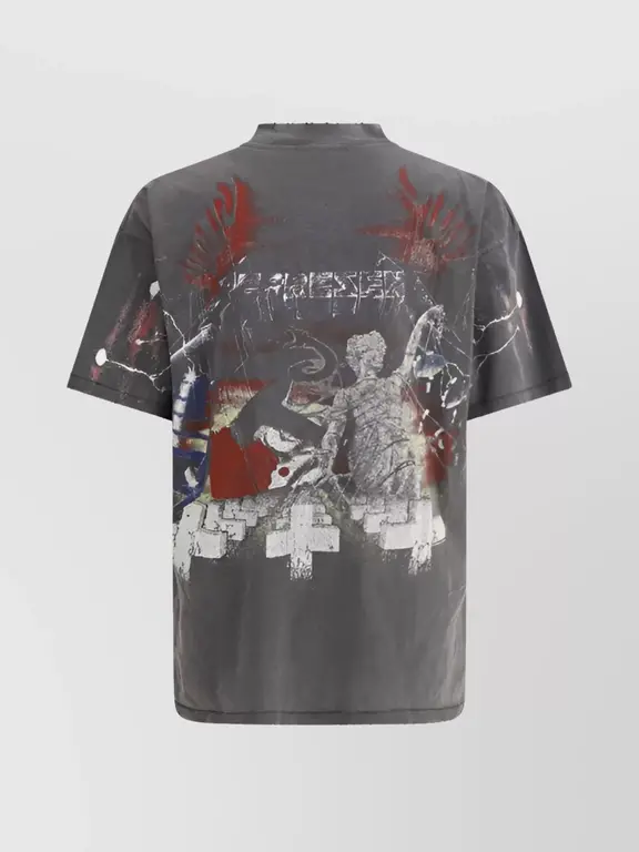 Represent Represent Metallica Master Of Puppets Tee
