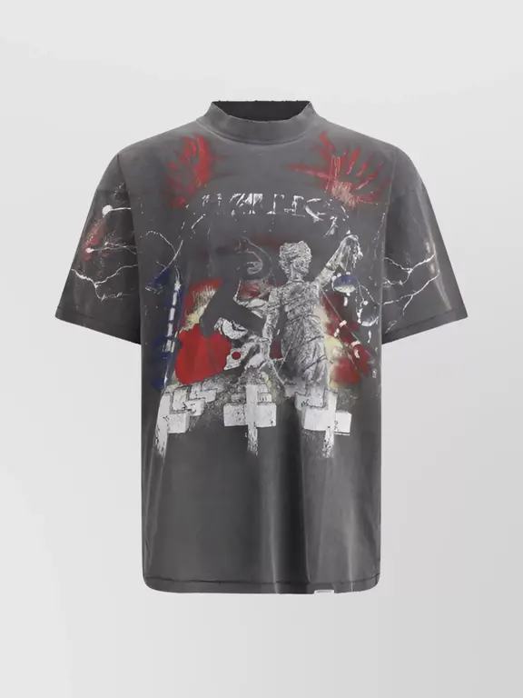 Represent Represent Metallica Master Of Puppets Tee
