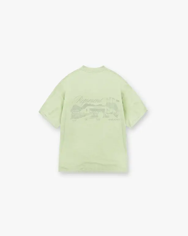 Represent Represent Race Way Tee