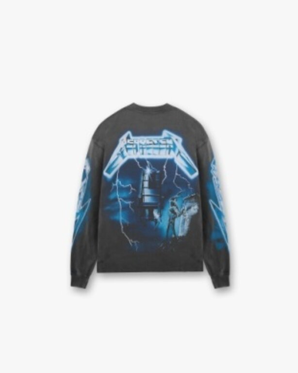 Represent Represent Metallica Ride The Lightning LS Tee