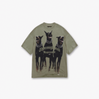 Represent Represent Thoroughbred Tee