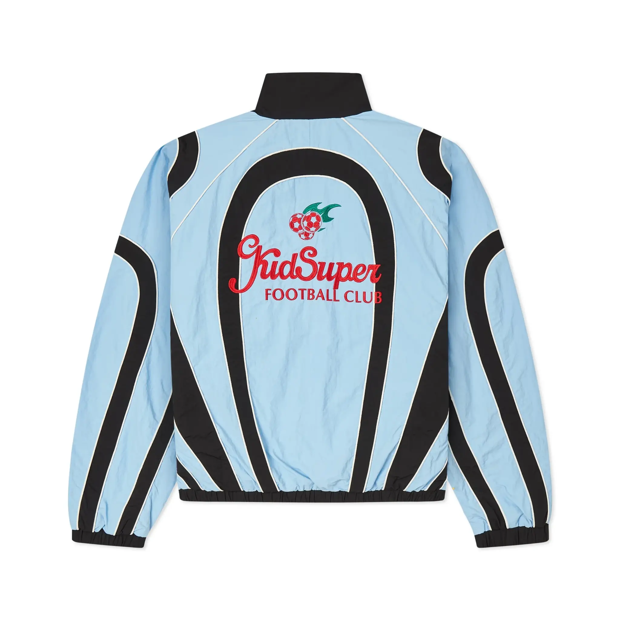 Kidsuper Ronaldinho X Kidsuper WNDBKR 'Blue/White/Black|AW24