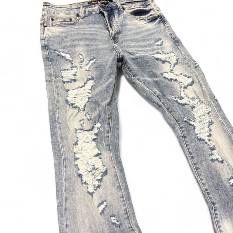 Valabasas Valabasas Team Aztech Denim Pant