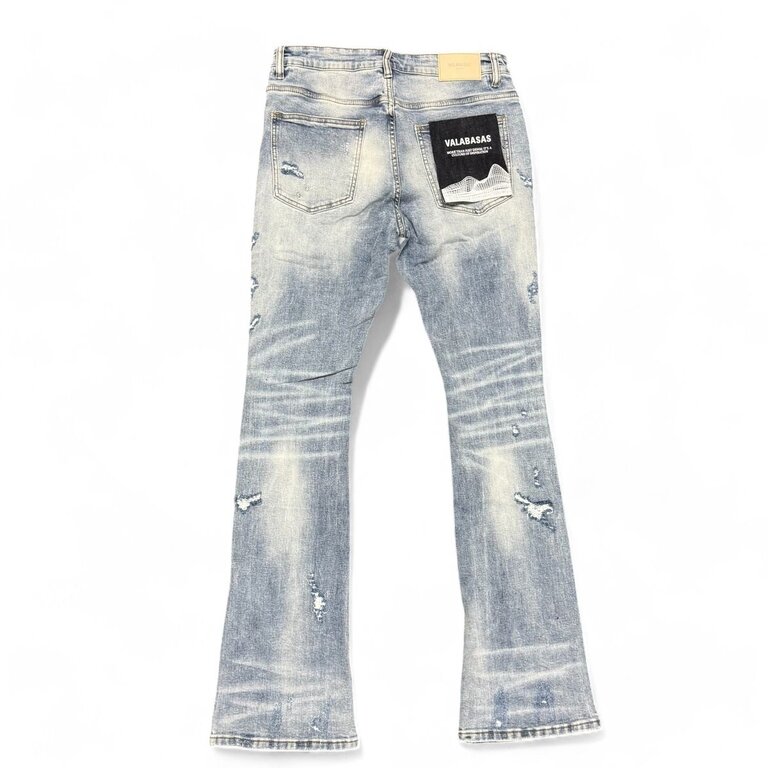 Valabasas Valabasas Team Aztech Denim Pant