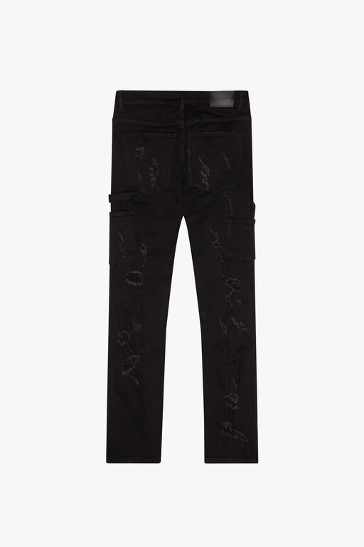 Valabasas Valabasas Caesar Straight Relaxed Denim Pant