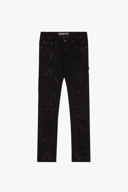 Valabasas Valabasas Caesar Straight Relaxed Denim Pant
