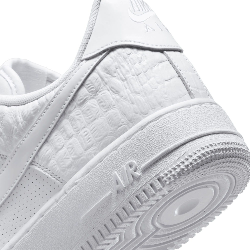 Nike Air Force 1 '07 LX 'White/White-White|HF2893-100|Top Nike Air Force 1 '07 LX 'White/White-White|HF2893-100|Top