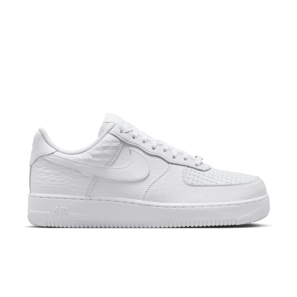 Nike Air Force 1 '07 LX 'White/White-White|HF2893-100|Top Nike Air Force 1 '07 LX 'White/White-White|HF2893-100|Top