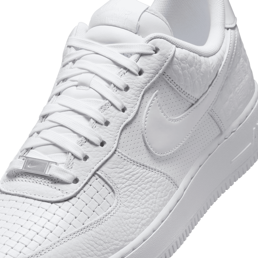 Nike Air Force 1 '07 LX 'White/White-White|HF2893-100|Top Nike Air Force 1 '07 LX 'White/White-White|HF2893-100|Top
