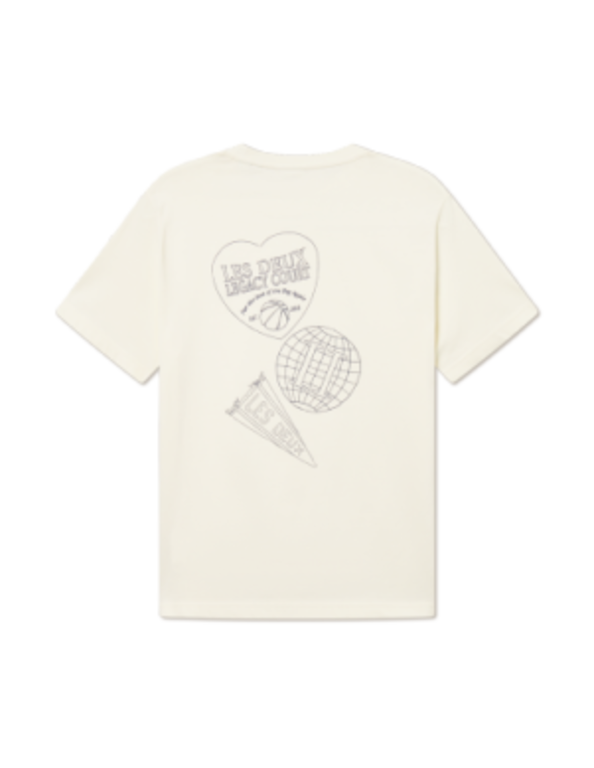 Les Deux Les Deux Atlas Tee