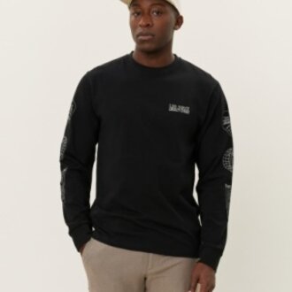 Les Deux Les Deux Atlas LS Tee