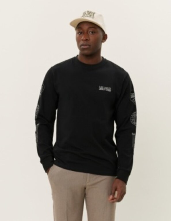 Les Deux Les Deux Atlas LS Tee