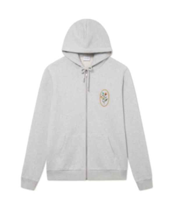 Les Deux Les Deux Geoffroy Hoodie