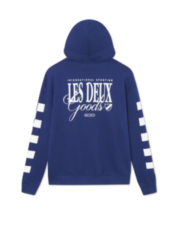 Les Deux Les Deux Geoffroy Hoodie